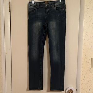 Kut from the Kloth Sammie Straight Leg Jeans